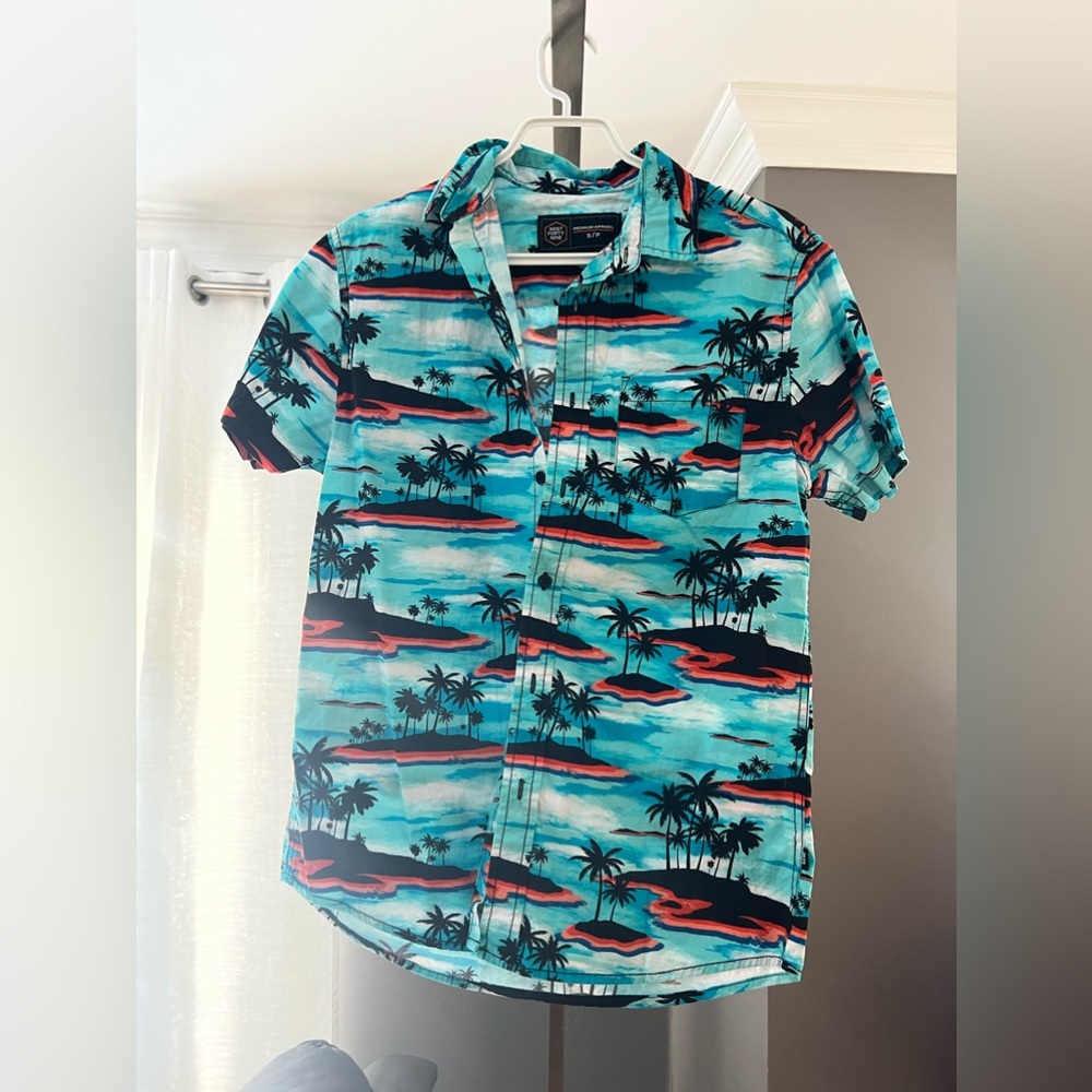 men west49 shirt